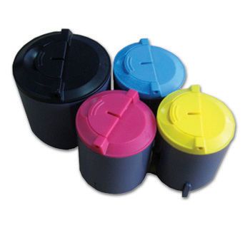 Remanufacturer color toner cartridge for XEROX 611